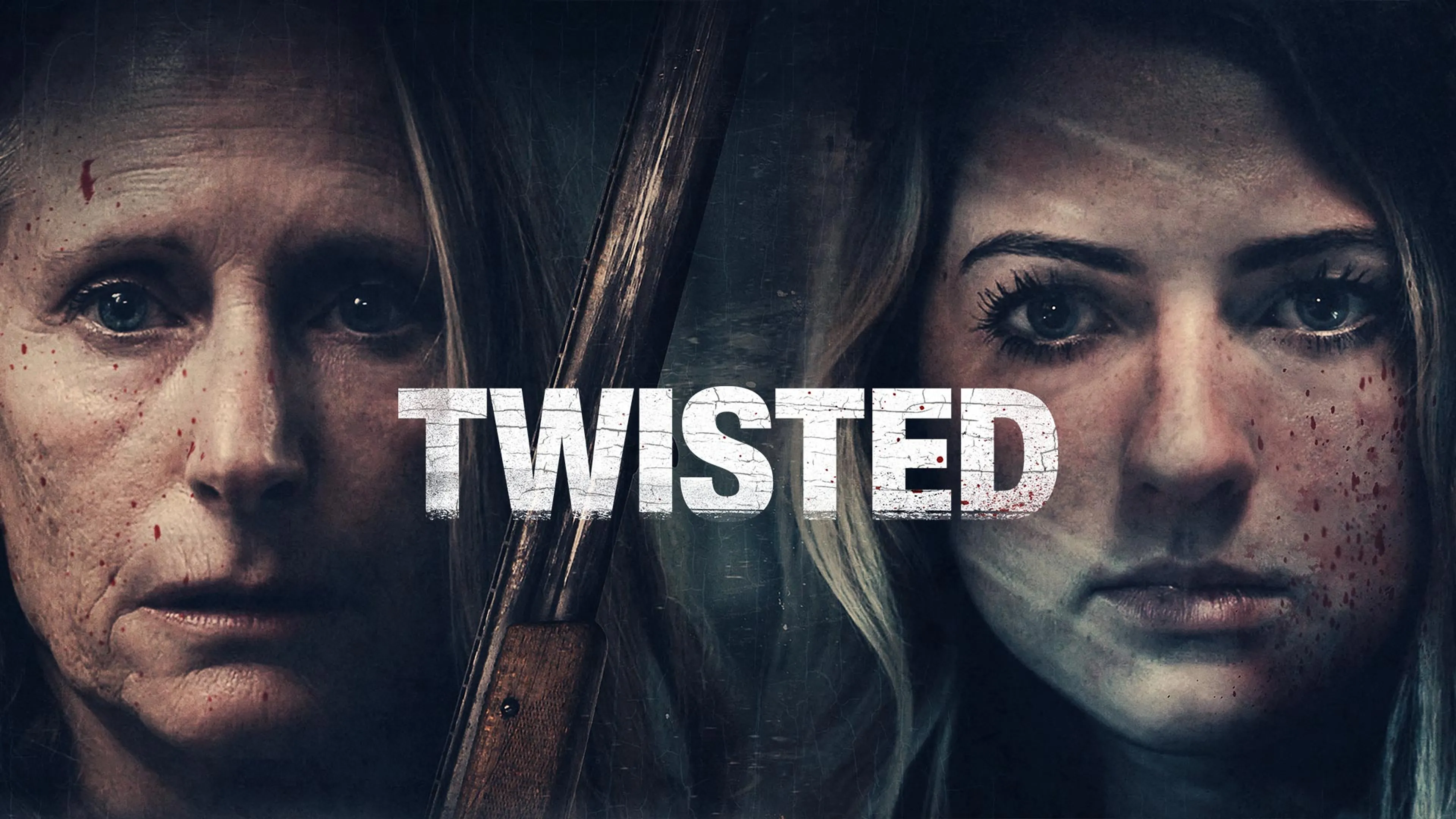 Twisted poster